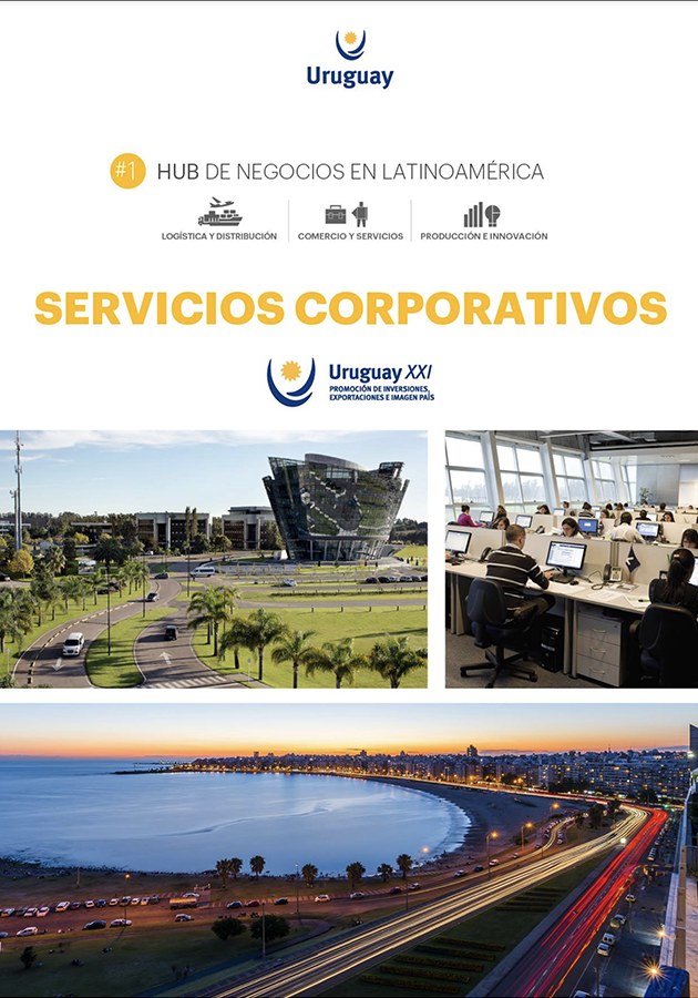 Business Case Servicios Corporativos